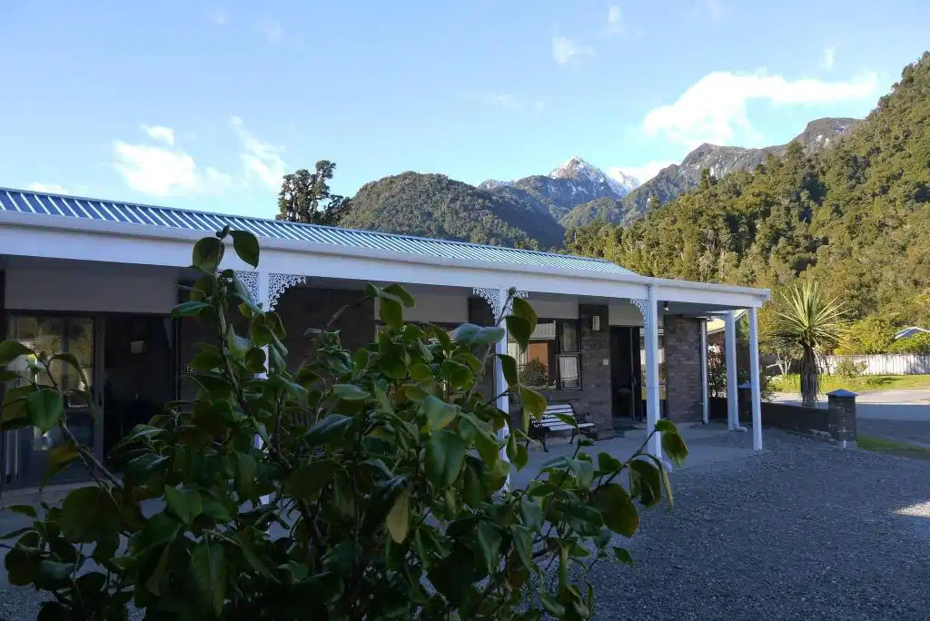 The Terrace – Hotelfoto
