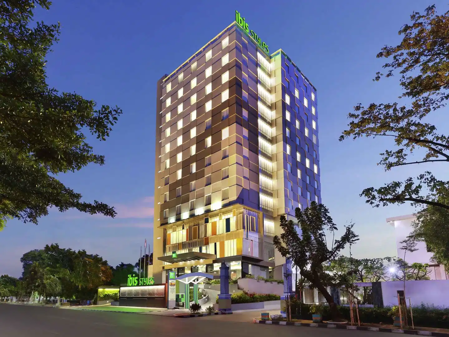 ibis Styles Makassar Sam Ratulangi – Hotelfoto
