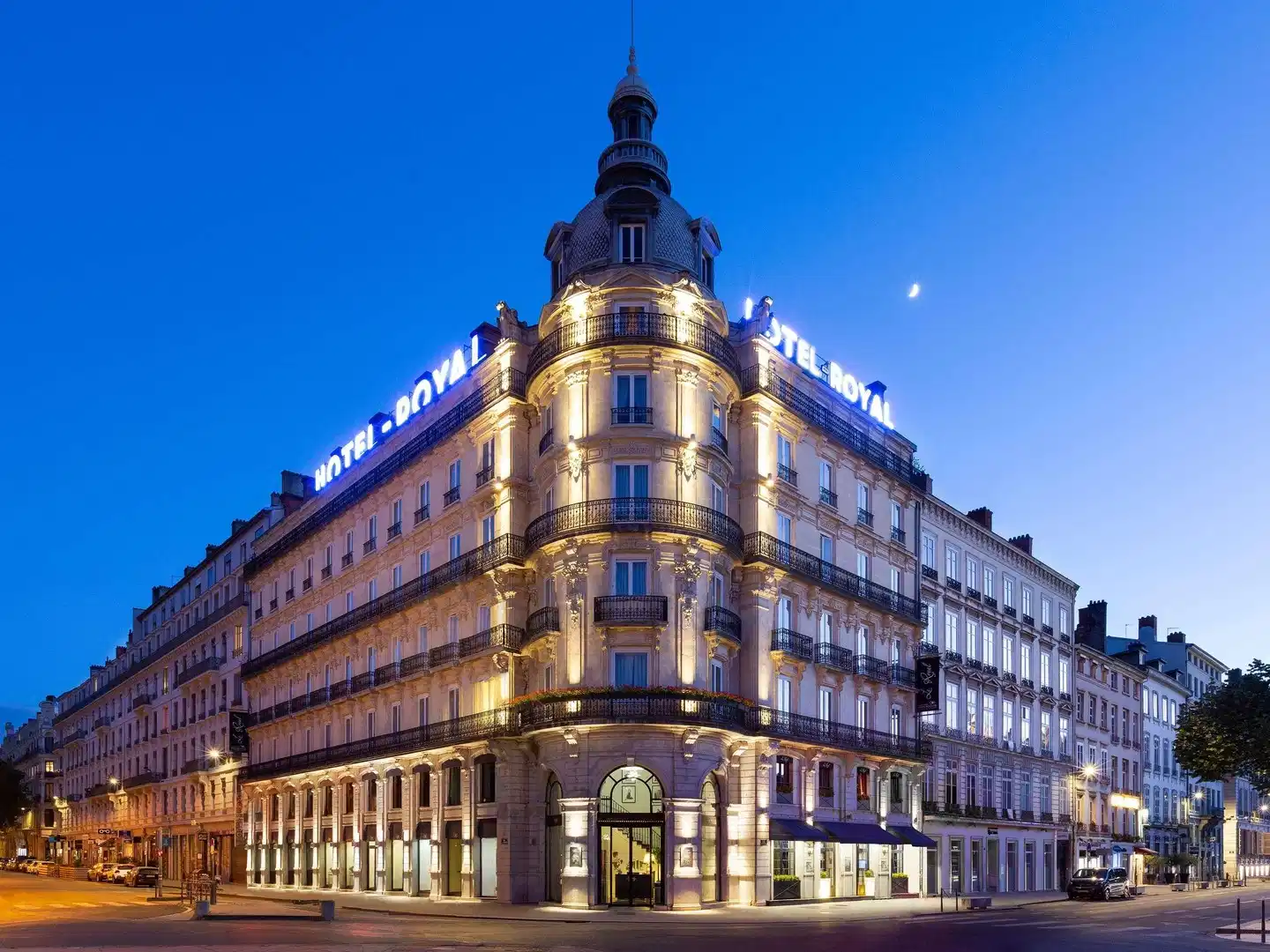 Hotel Le Royal Lyon - Mgallery – Hotelfoto