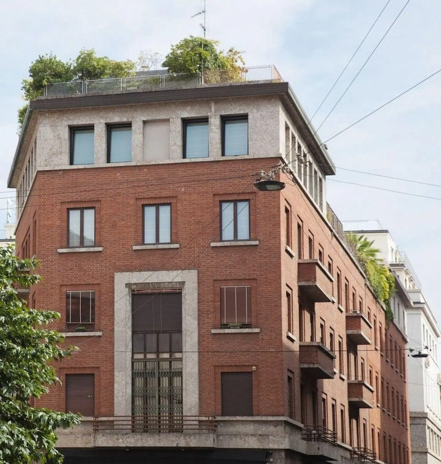 Suite Santa Tecla EXTERIOR