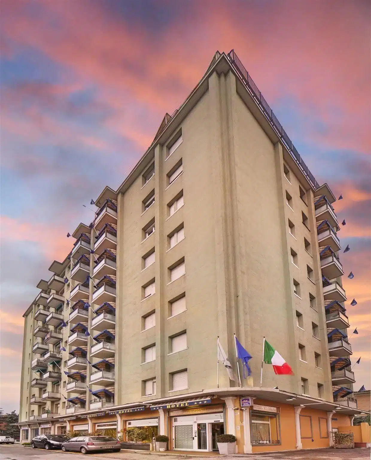Hotel Maggiore – Hotelfoto