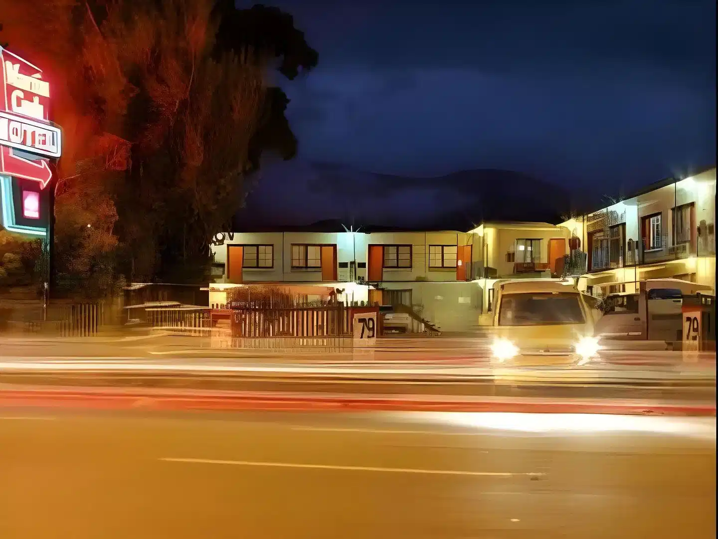 Martin Cash Motel – Hotelfoto