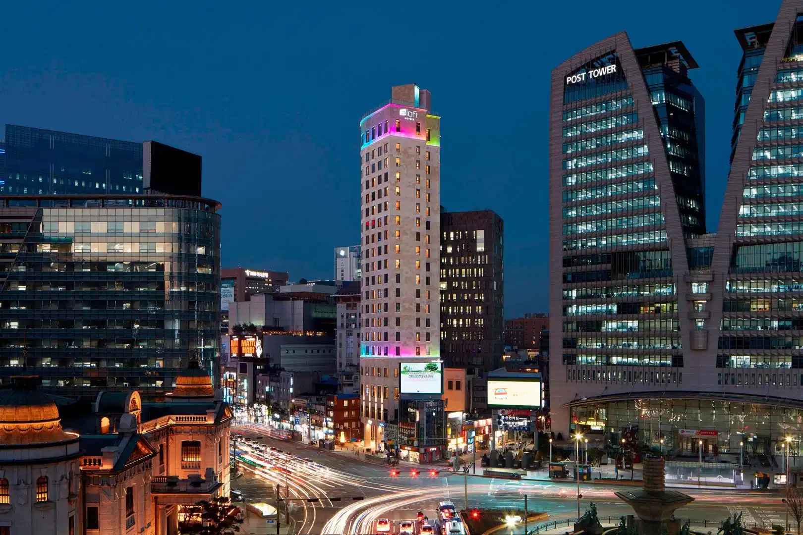 Aloft by Marriott Seoul Myeongdong – Hotelfoto
