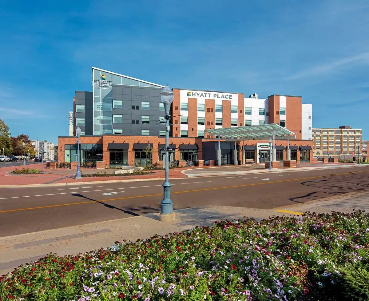Hyatt Place Moncton – Hotelfoto