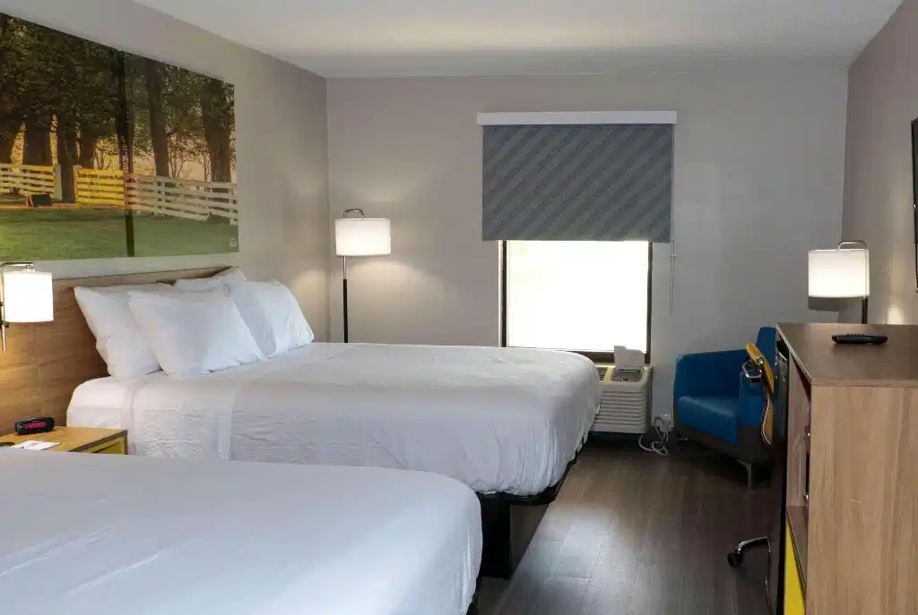 Days Inn by Wyndham Farmville – Hotelfoto