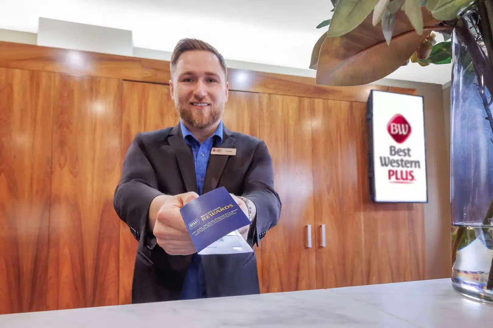 Best Western Plus Launceston – Hotelfoto