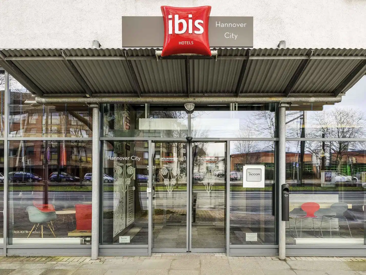 ibis Hannover City – Hotelfoto