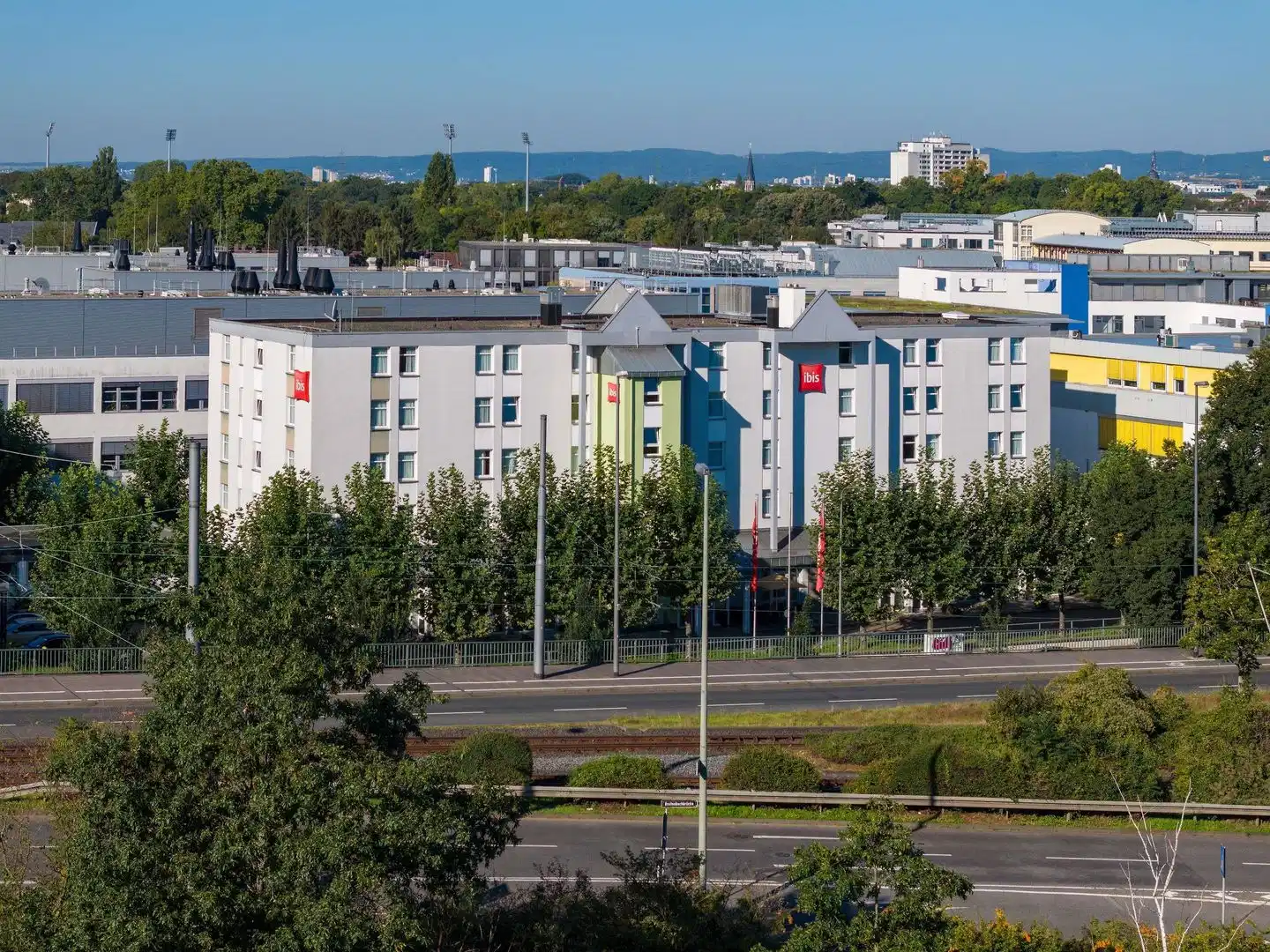 ibis Frankfurt Messe West – Hotelfoto