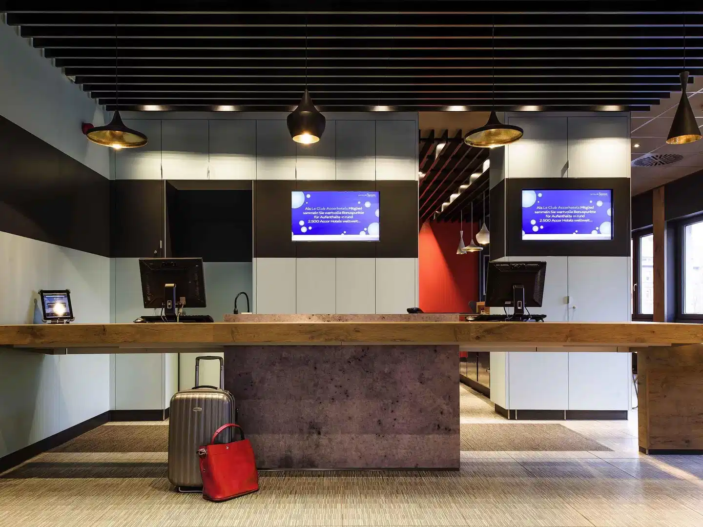 ibis Stuttgart Centrum – Hotelfoto