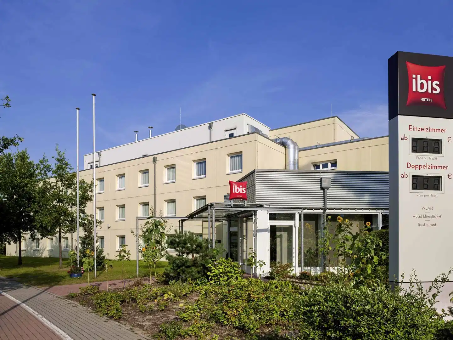 ibis Berlin Dreilinden – Hotelfoto
