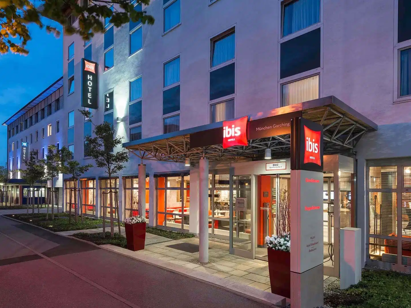 ibis Munich Garching – Hotelfoto