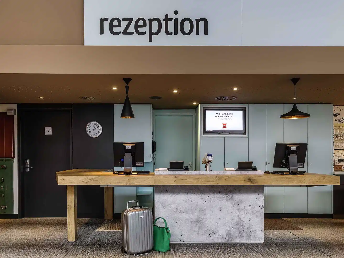 ibis Muenster City – Hotelfoto