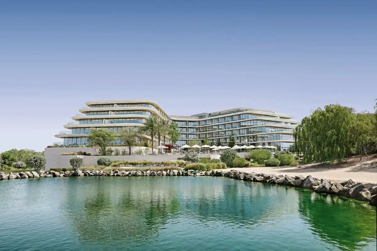JA The Resort - JA Lake View Hotel – Hotelfoto