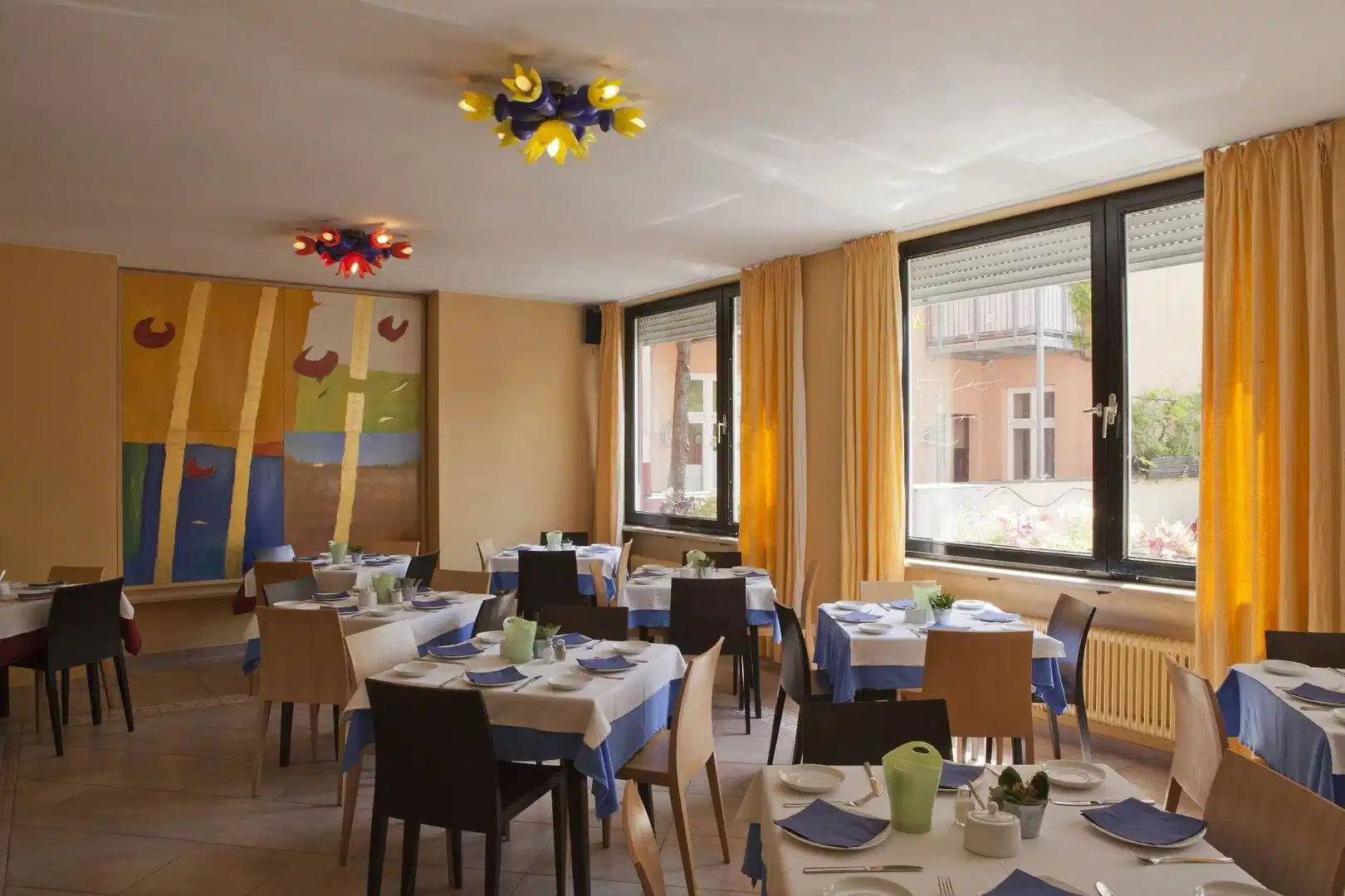 Westend – Hotelfoto