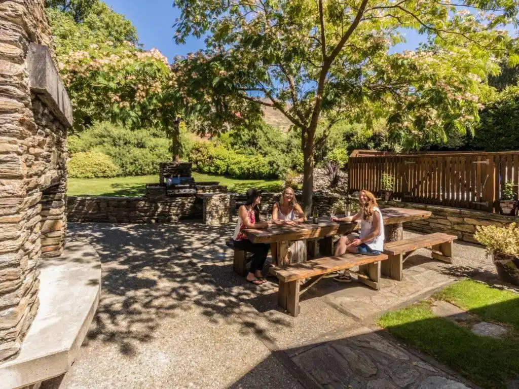 Wanaka Homestead Lodge & Cottages – Hotelfoto
