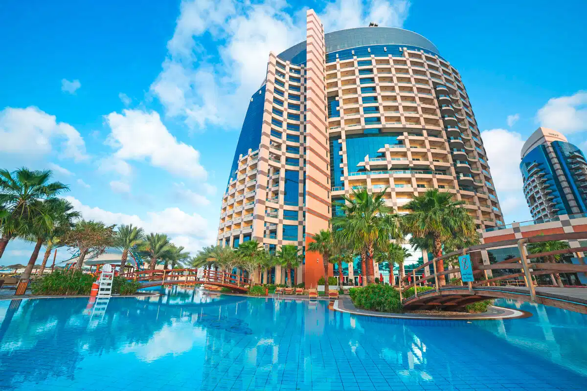 Khalidiya Palace Rayhaan by Rotana – Hotelfoto