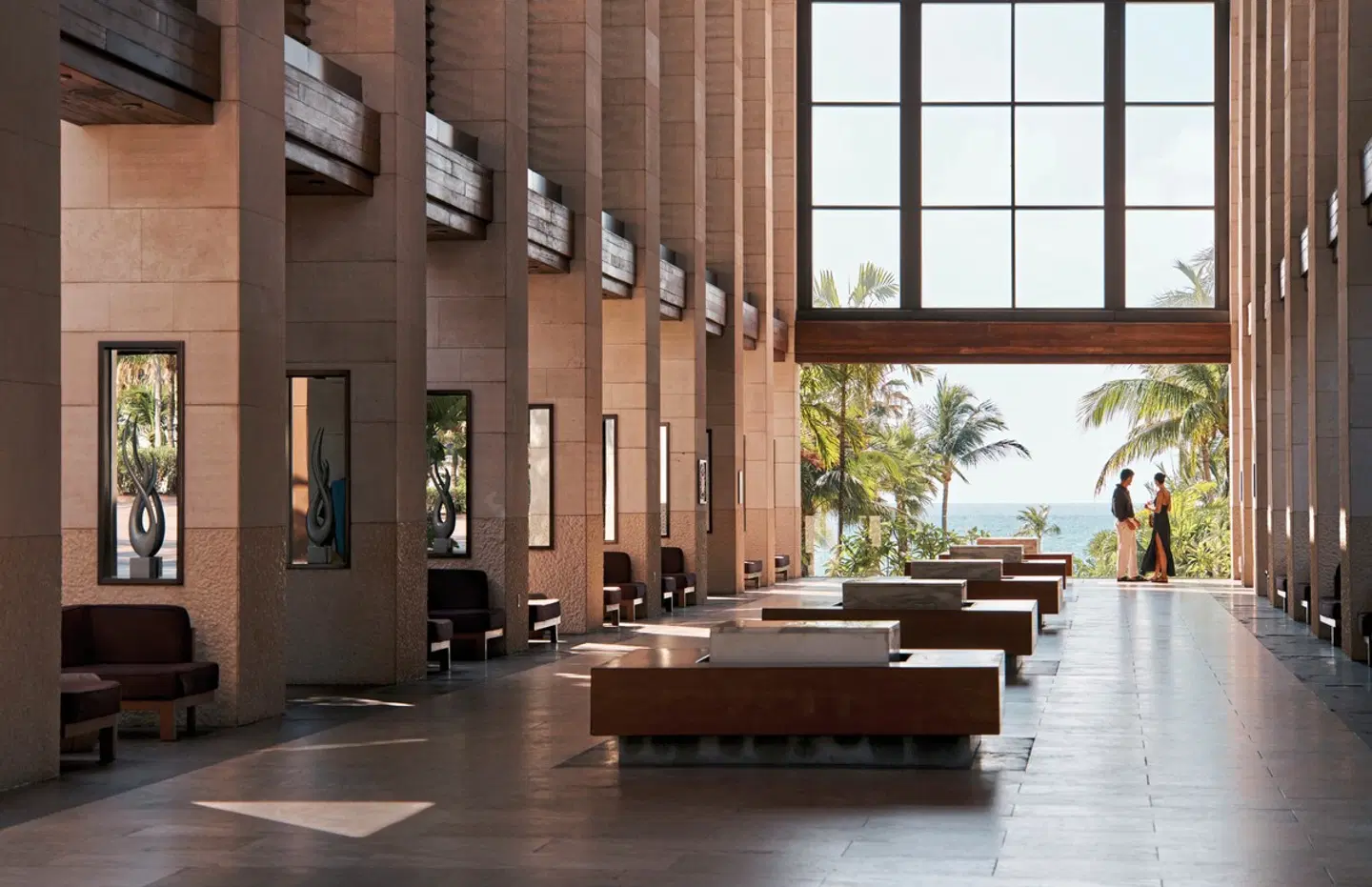 The Cove at Atlantis LOUNGE_LOBBY