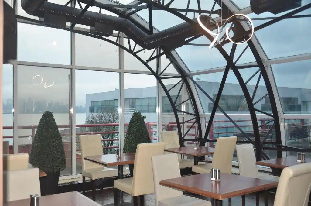 The Lonsdale Quay Hotel – Hotelfoto