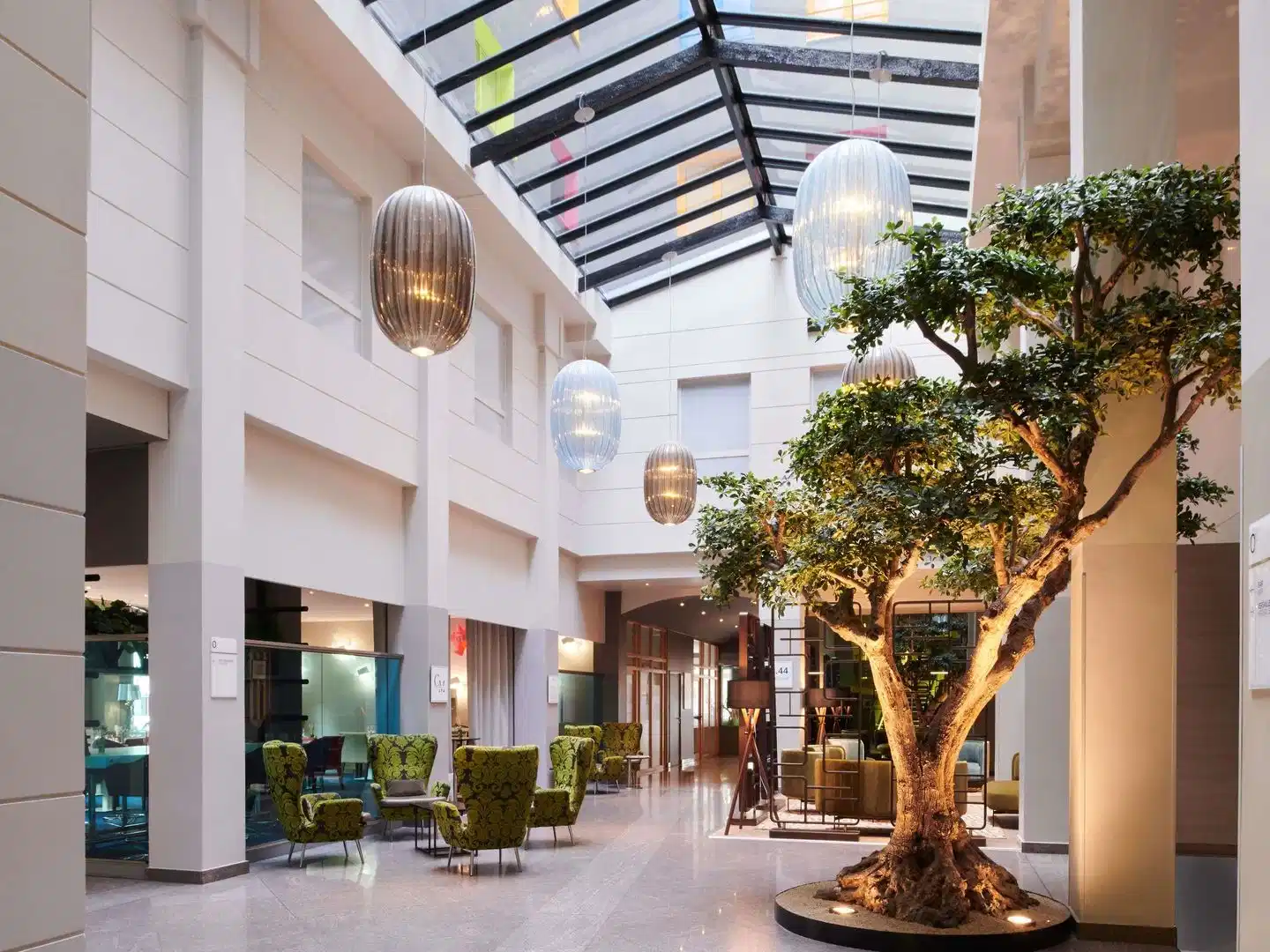 Mercure Nantes Centre Grand – Hotelfoto