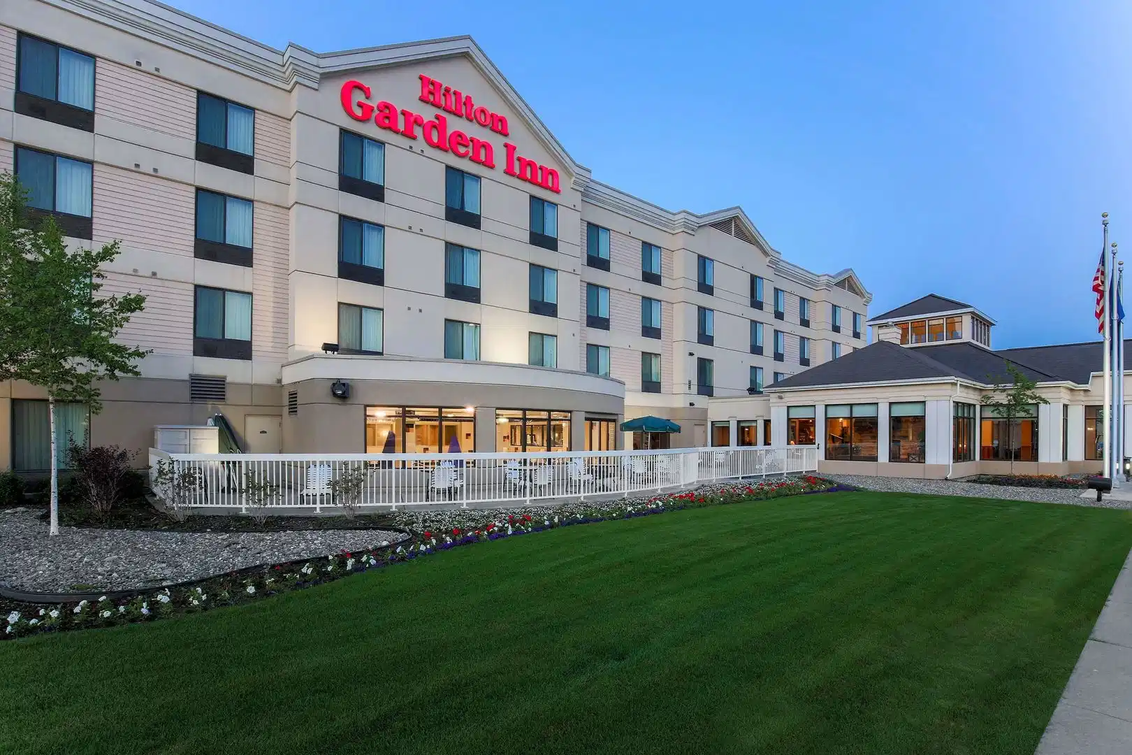 Hilton Garden Inn Anchorage – Hotelfoto