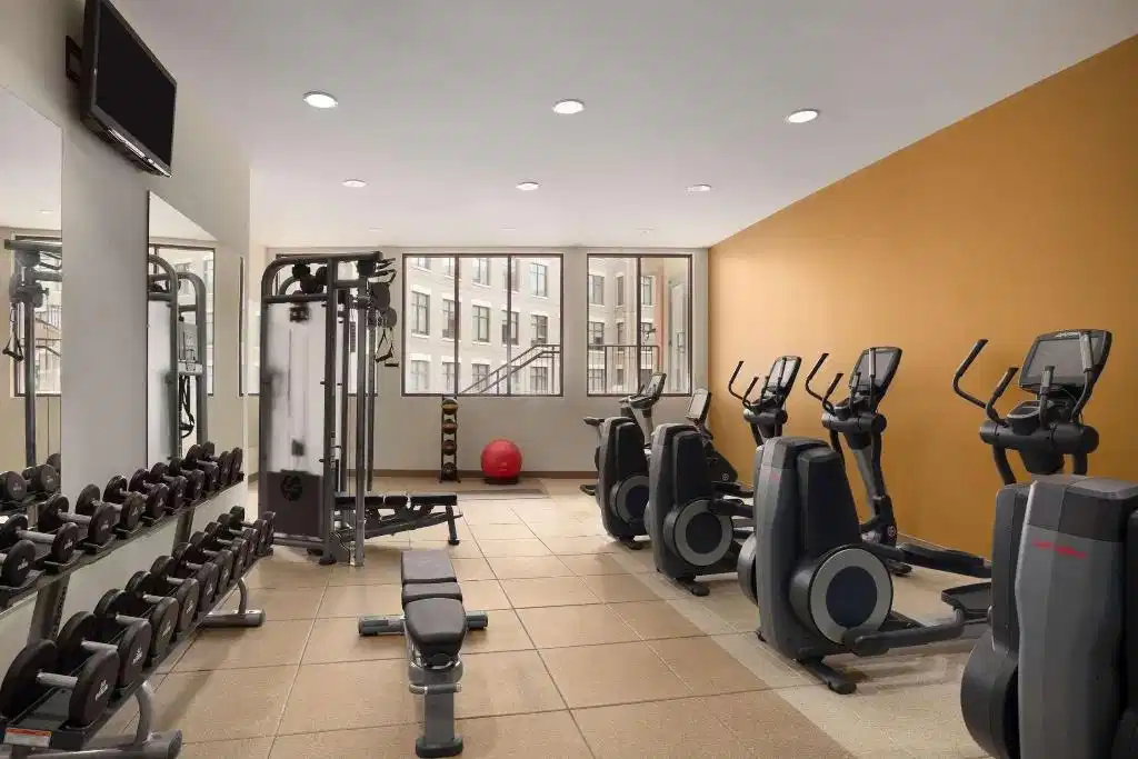 Embassy Suites by Hilton Alexandria Old Town – Hotelfoto