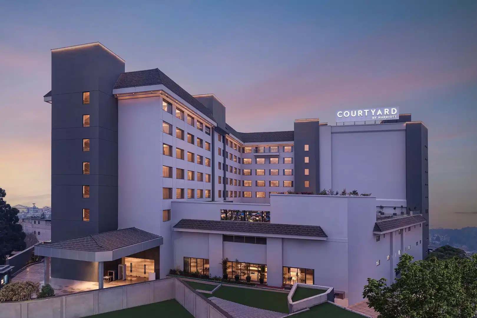 Courtyard by Marriott Shillong – Hotelfoto