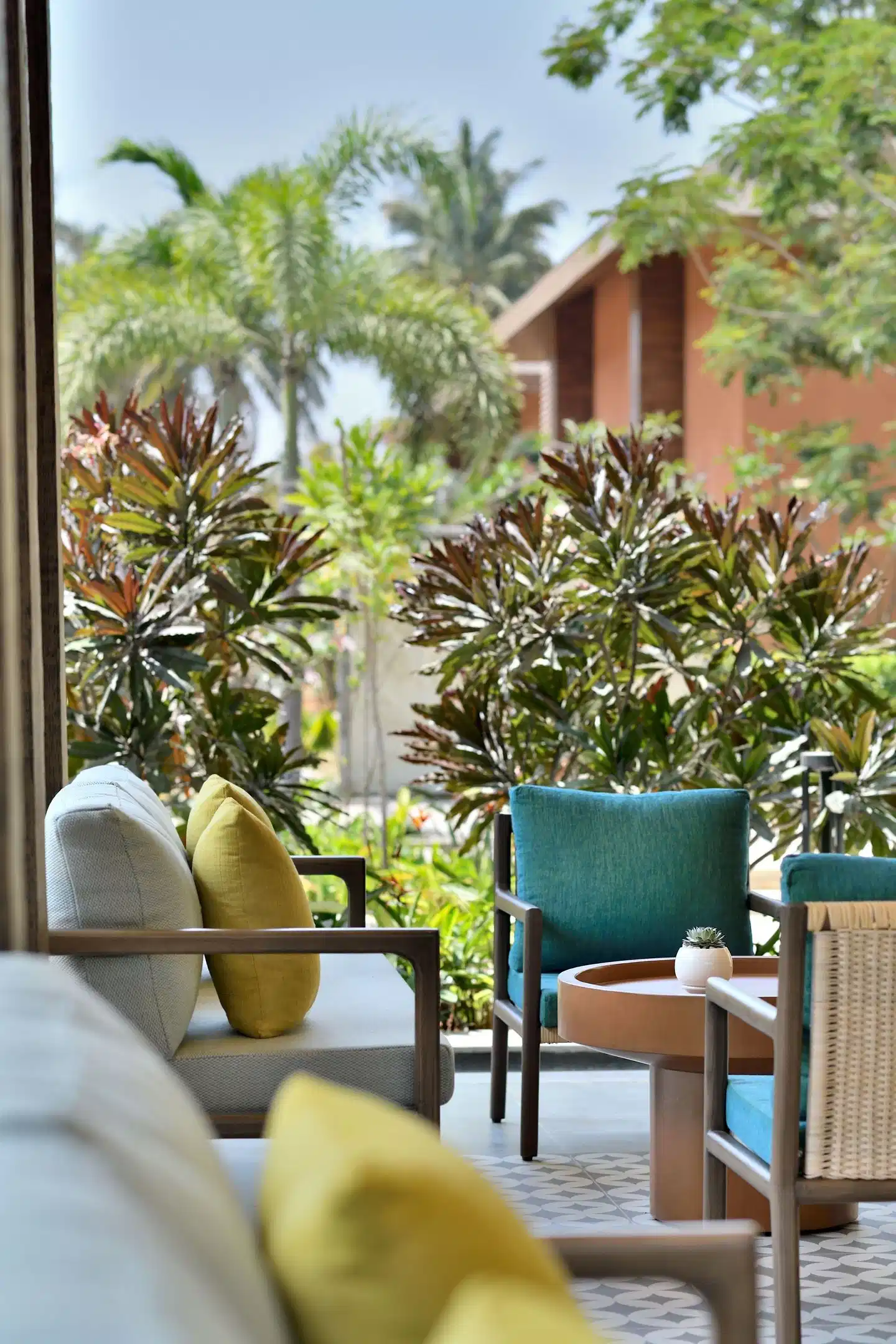 Mulberry Shades Bengaluru Nandi Hills a Tribute Portfolio Resort – Hotelfoto