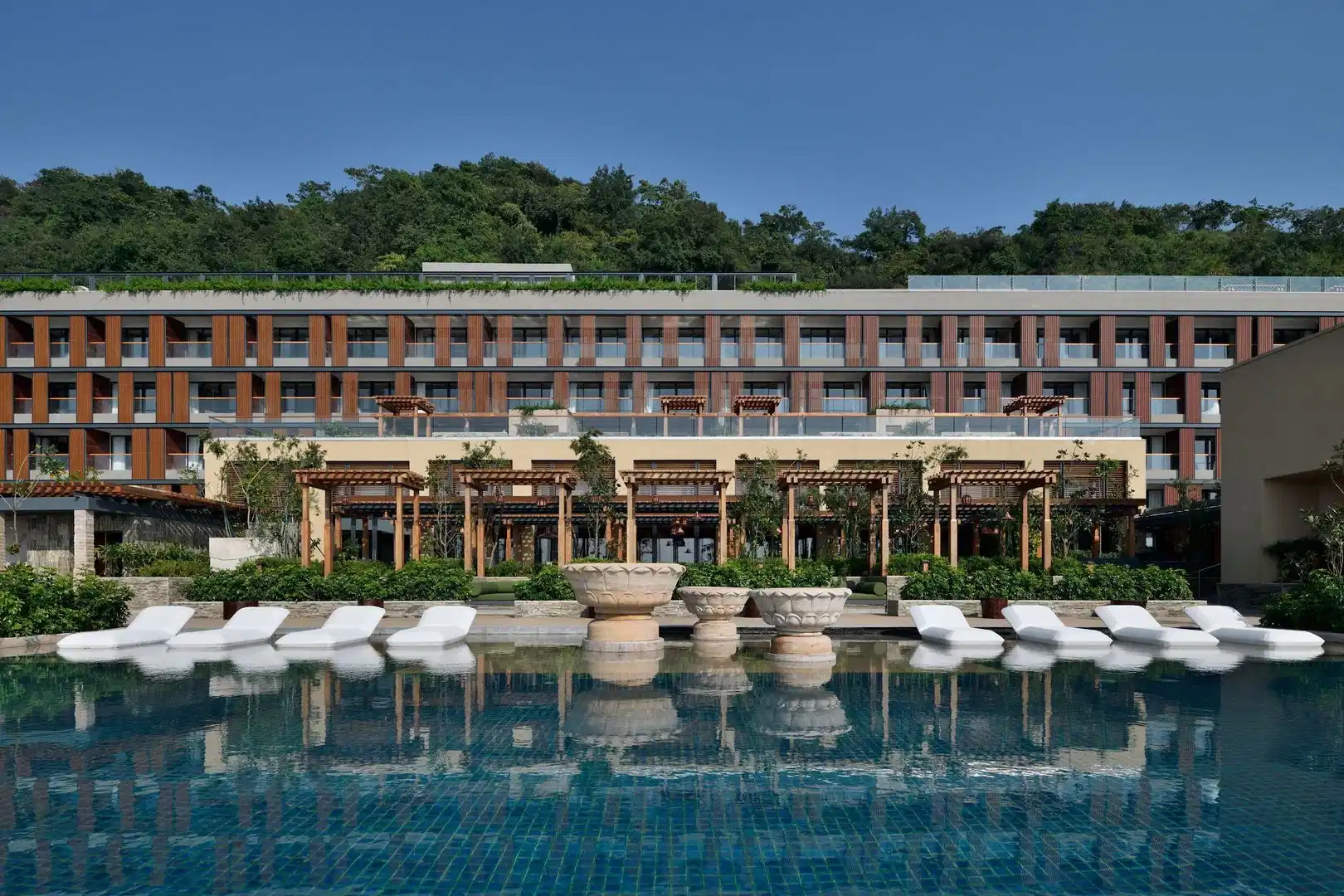 The Westin Resort & Spa, Himalayas – Hotelfoto