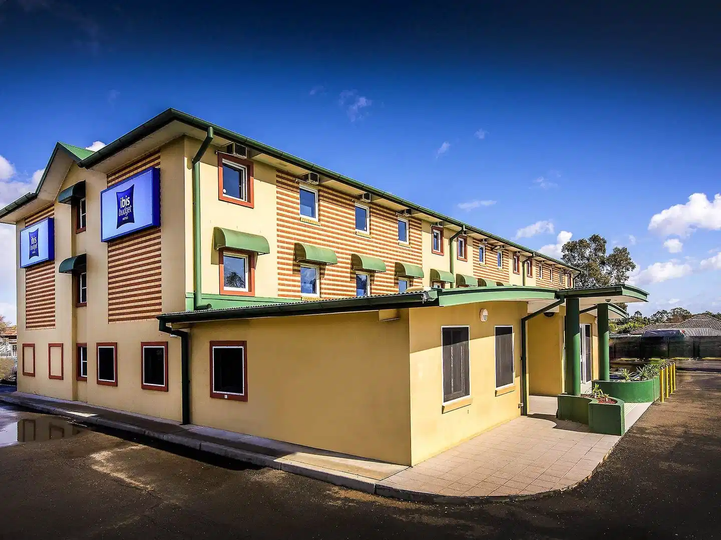 ibis budget Casula Liverpool – Hotelfoto