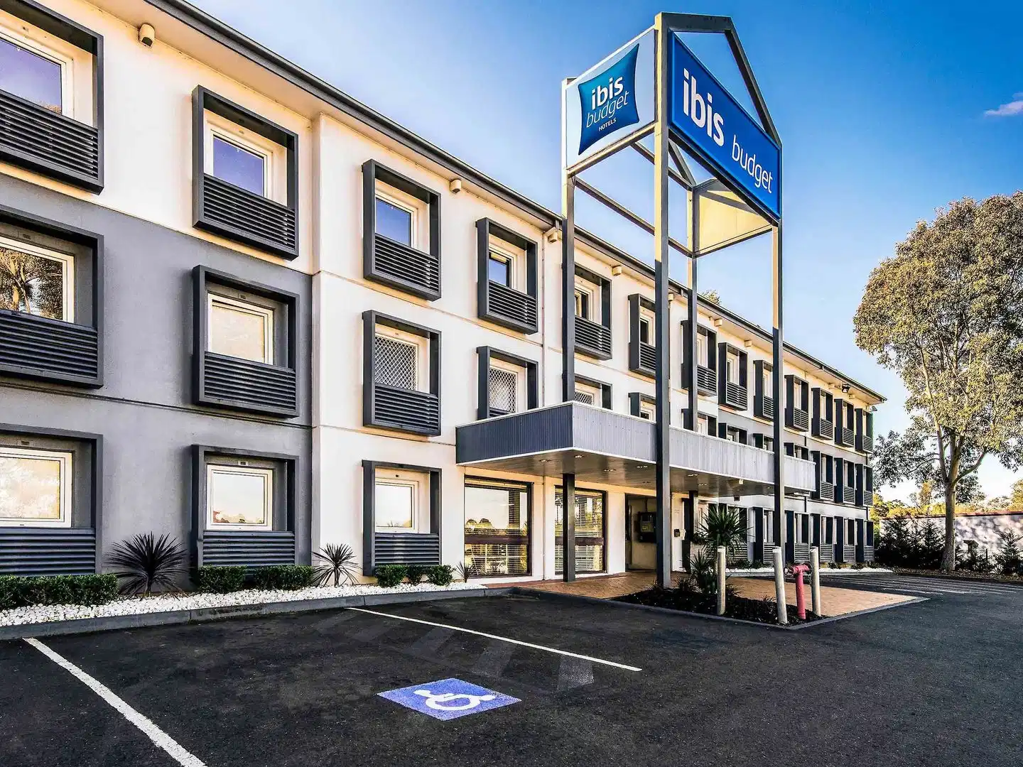 ibis budget Campbelltown – Hotelfoto