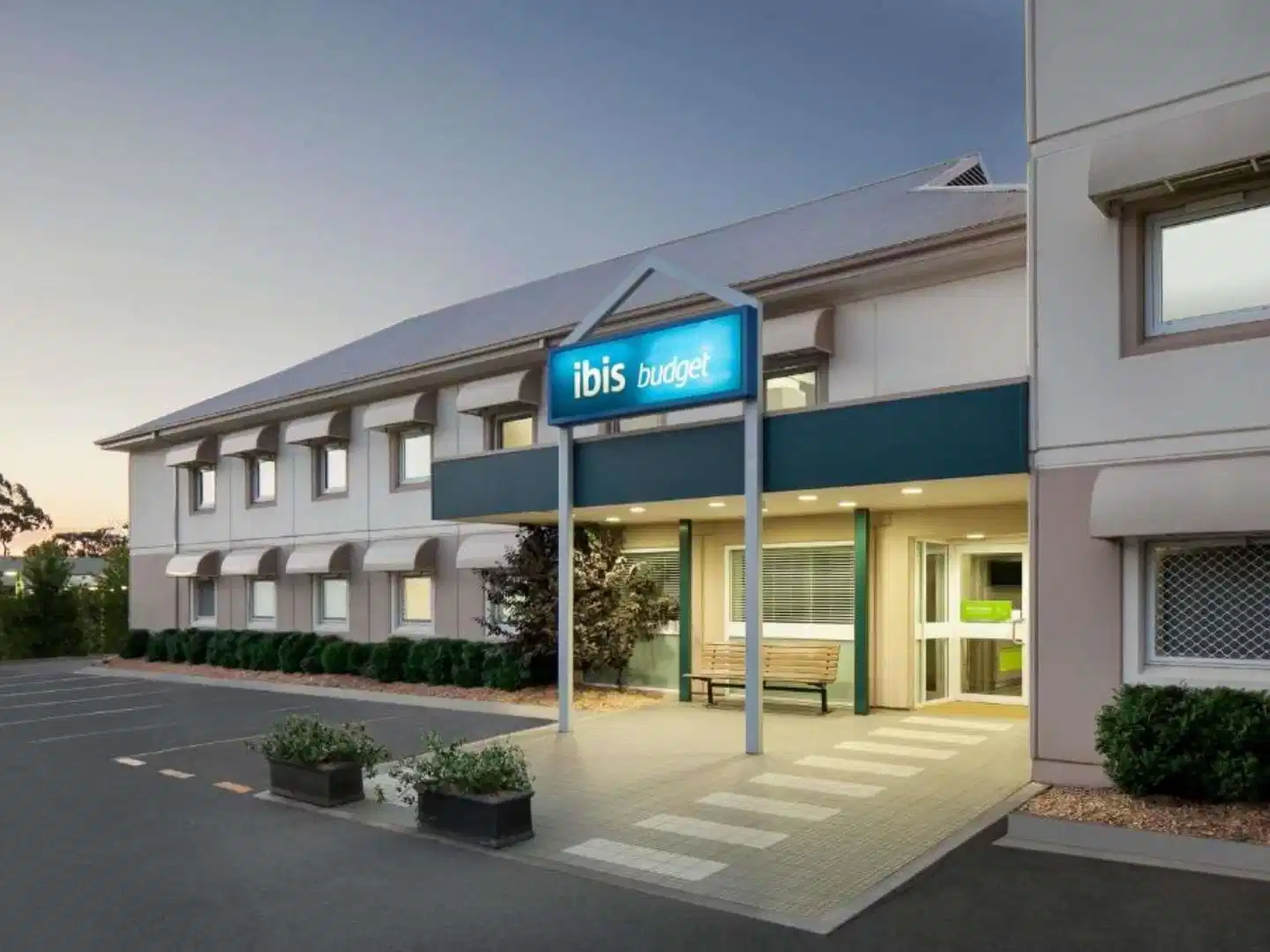 ibis budget Canberra – Hotelfoto
