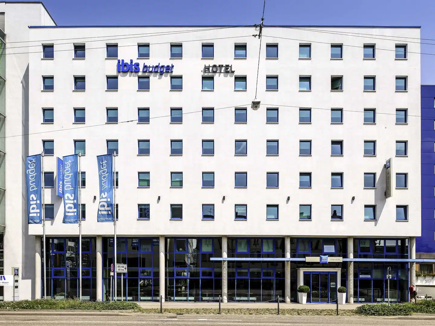Ibis budget Stuttgart City Nord – Hotelfoto