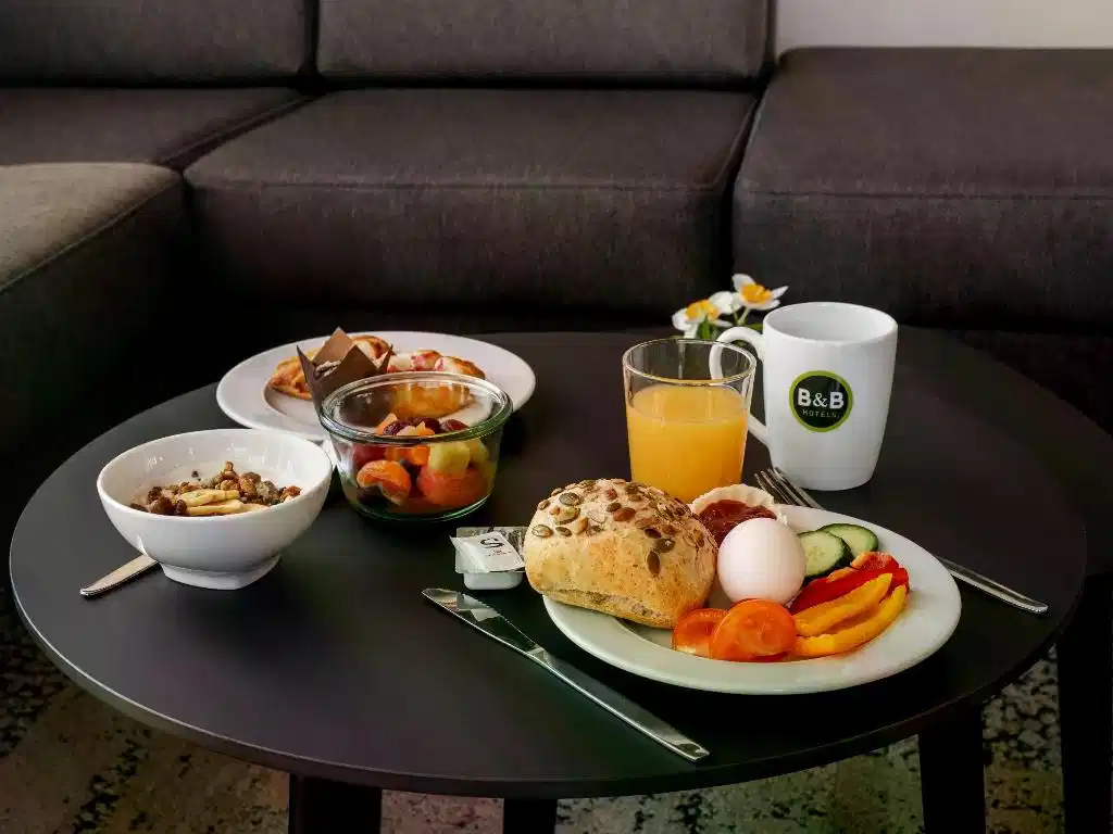 B&B Hotel Leipzig-Schönefeld – Hotelfoto