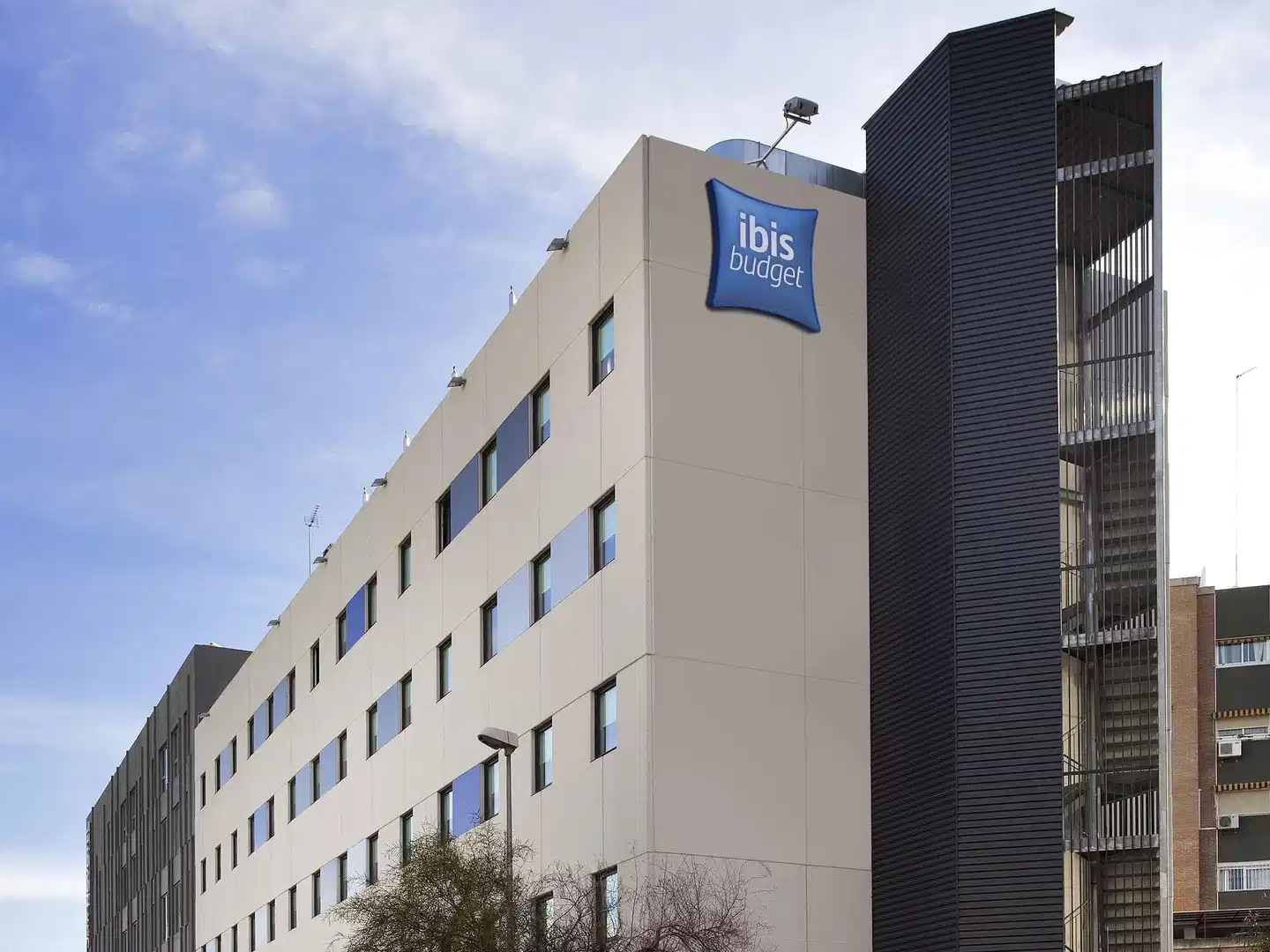 ibis budget Málaga Centro – Hotelfoto