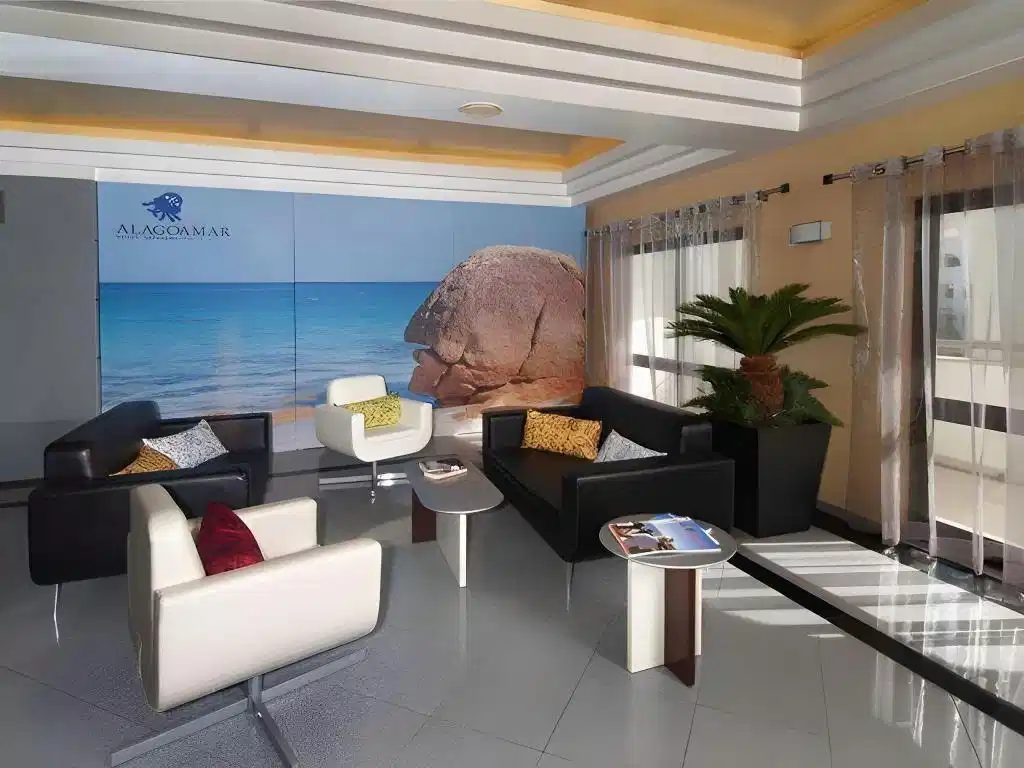 Paladim & Alagoamar Hotels – Hotelfoto