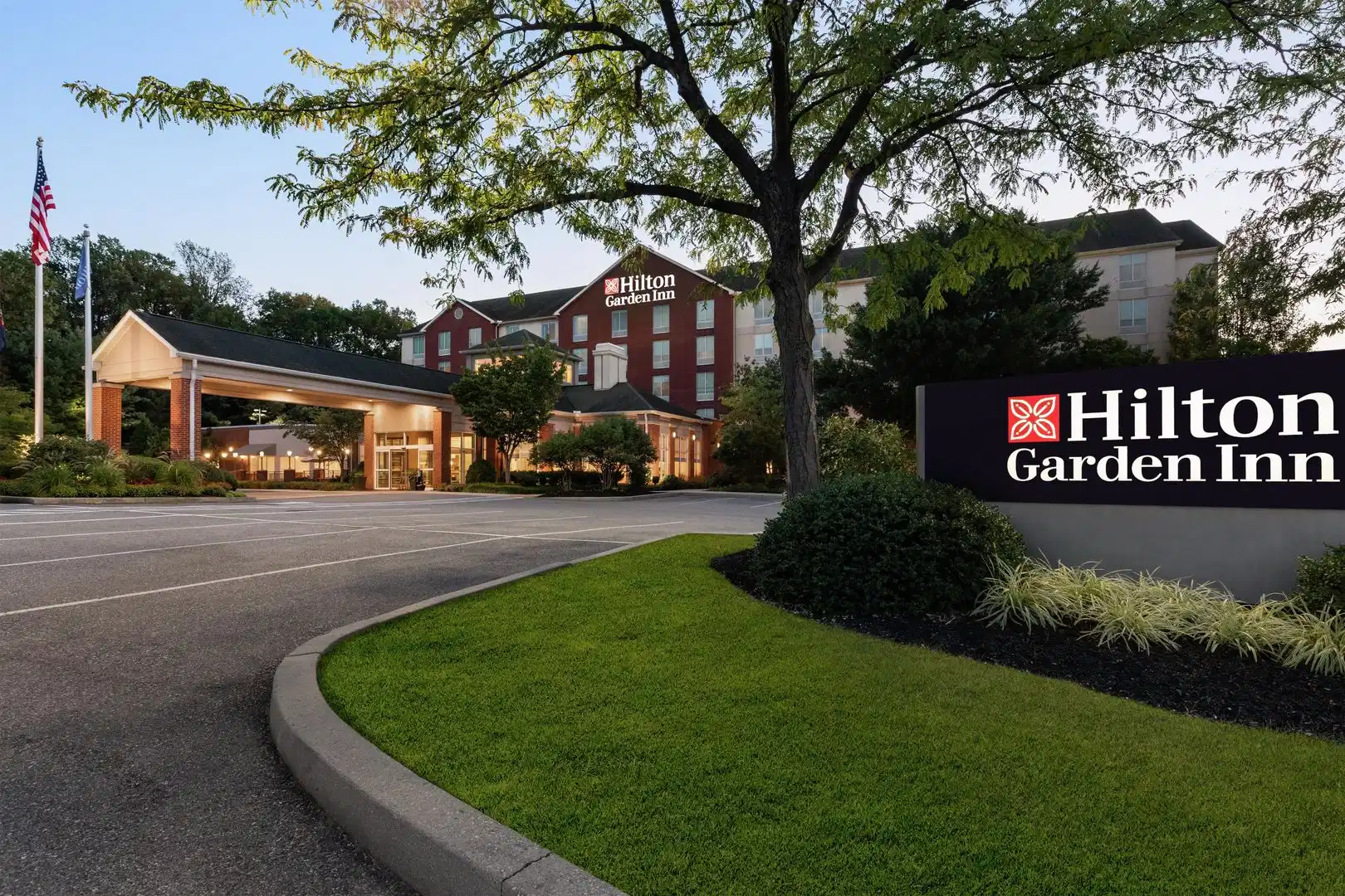 Hilton Garden Inn Harrisburg East – Hotelfoto