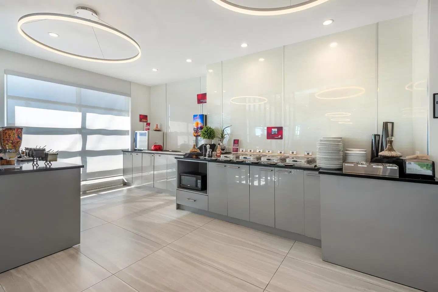 Executive Residency by BW Calgary City View North LOUNGE_LOBBY