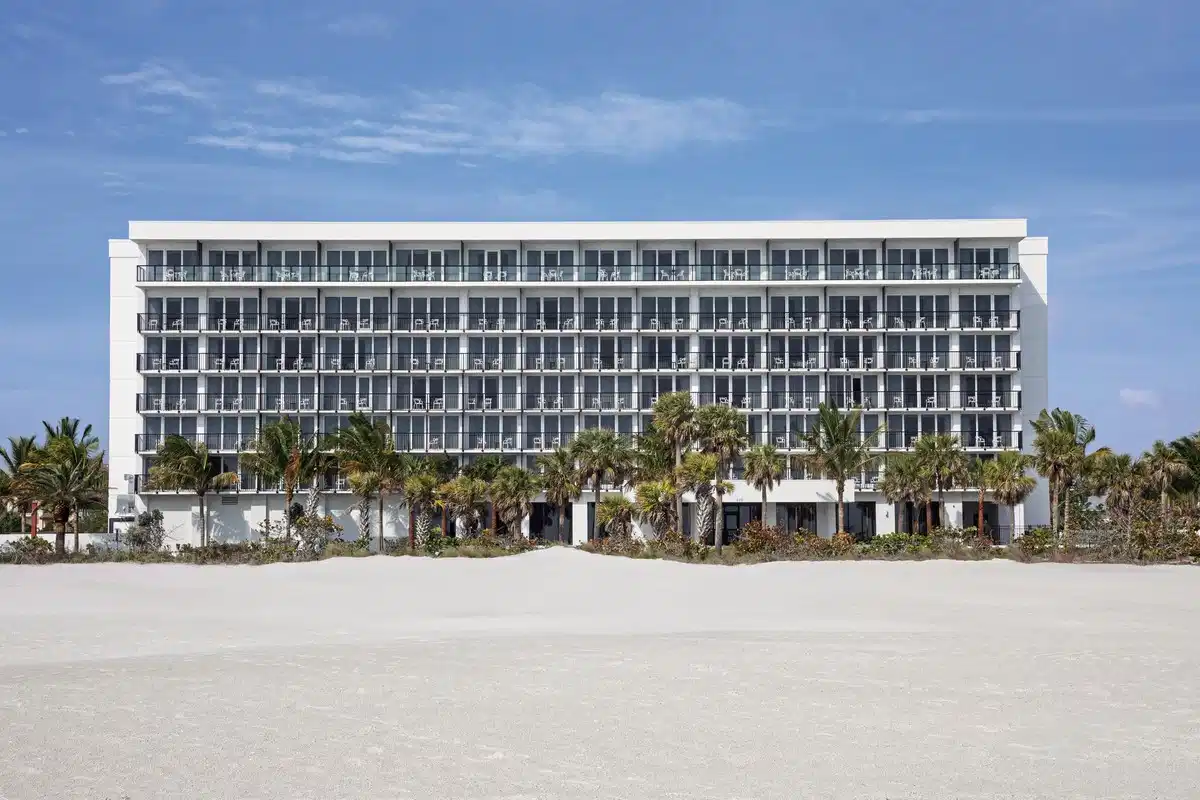 Cirque St. Armands Beachside – Hotelfoto