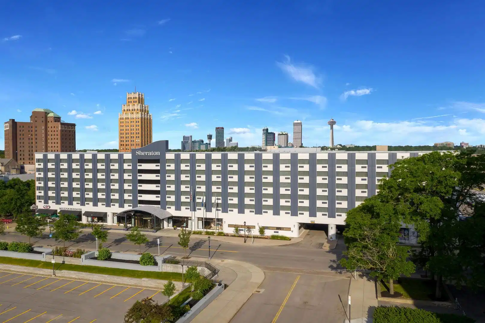 Sheraton Niagara Falls – Hotelfoto