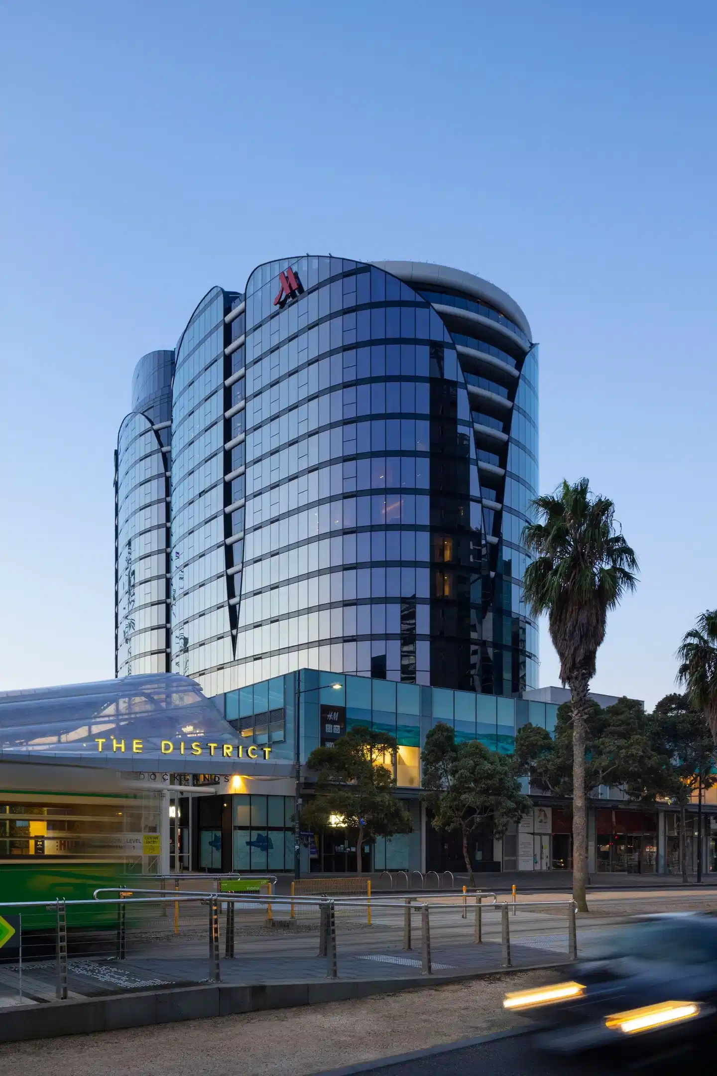 Melbourne Marriott Hotel Docklands – Hotelfoto