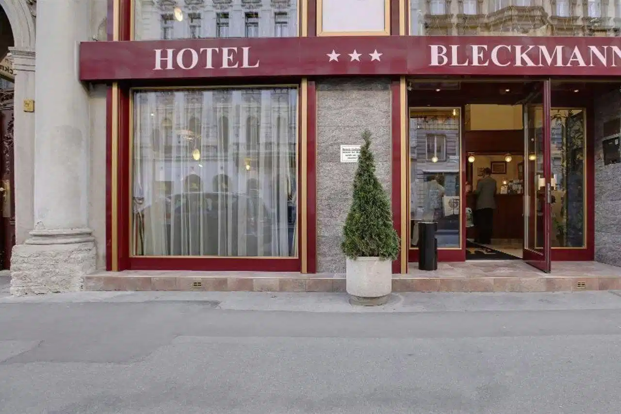 Bleckmann – Hotelfoto