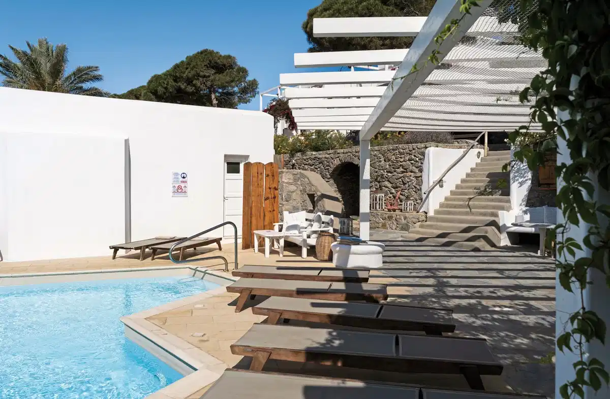 Rhenia Mykonos – Hotelfoto