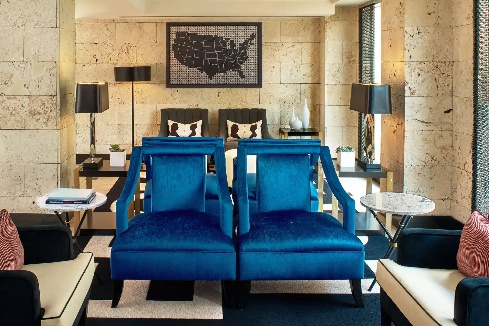 The George, a Kimpton Hotel – Hotelfoto
