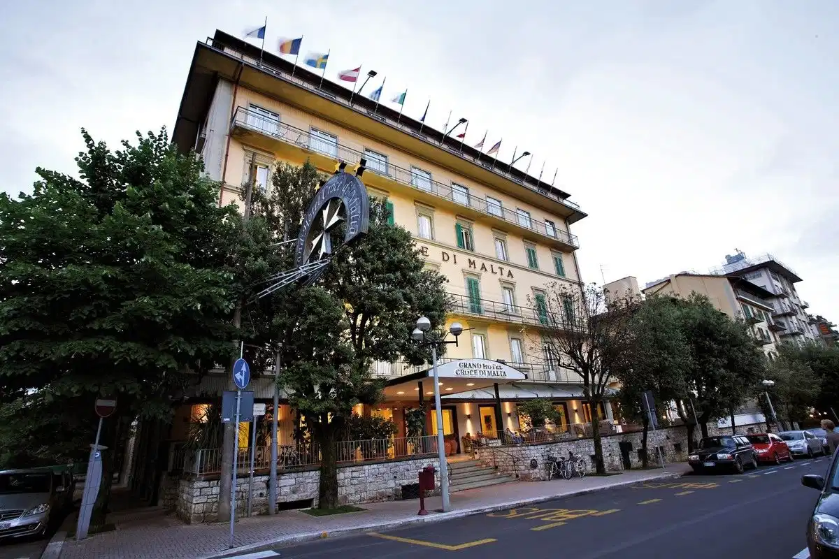 Grand Hotel Croce di Malta – Hotelfoto