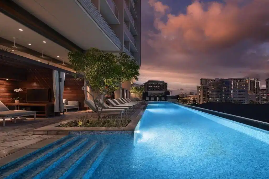 The Ritz-Carlton Residences, Waikiki Beach – Hotelfoto