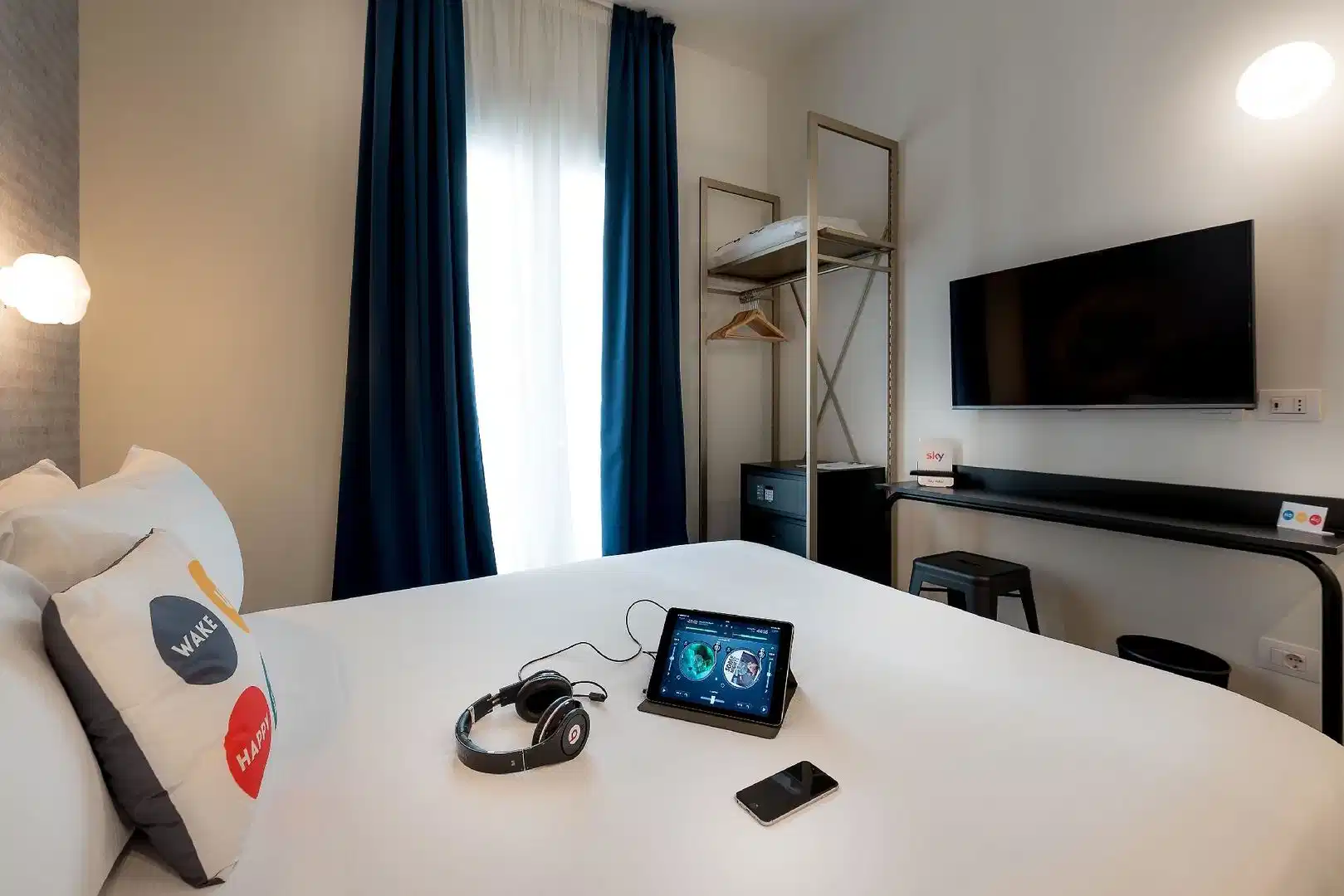 Up Hotel – Hotelfoto