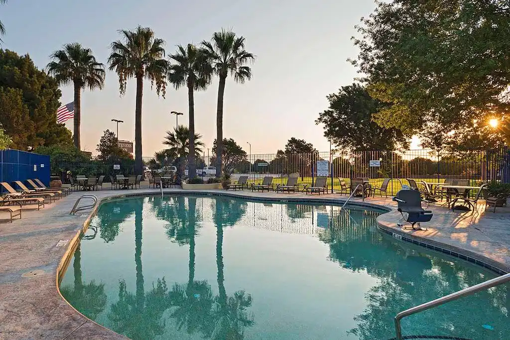 Stevens Inn – Hotelfoto
