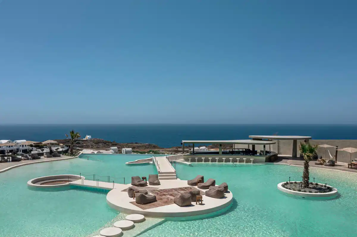 Andronis Arcadia – Hotelfoto