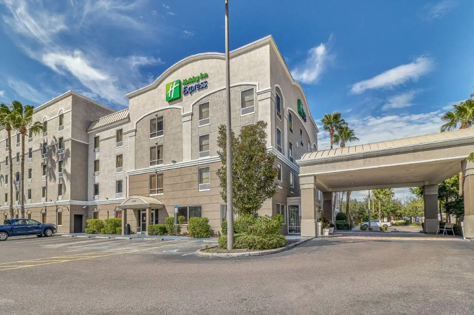 Holiday Inn Express & Suites Clearwater/Us 19 N by IHG – Hotelfoto