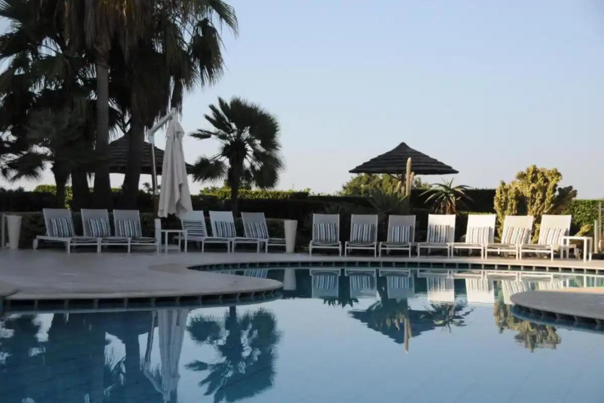 Sunshine Club Hotel – Hotelfoto